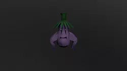 Egg Plant Monster