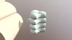 Epic poop skull