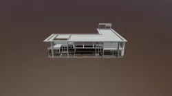 Estrutura 3D - Pedro Pithon