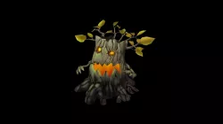 EVIL TREE