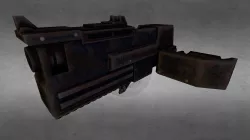 Fallout: Equestria 10mm Pistol