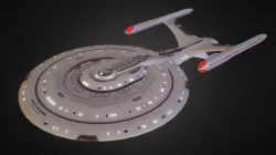 Federation Corvette