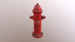 Fire hydrant
