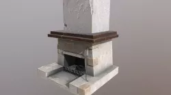 Fireplace LP