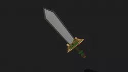 First Time In Blender