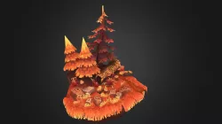 Forest Scene