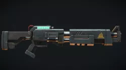 Fortnite - Weapon (Fan Art)