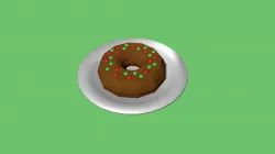 Fruitcake - 3December