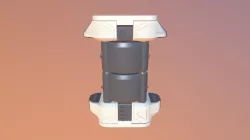 Fuel Tank - Module 3
