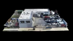 Garage Project 3D Model
