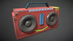 Ghetto Blaster