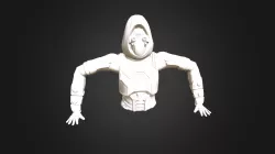 Ghost - Ant man and the Wasp
