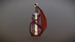 Giant Bone kanabo