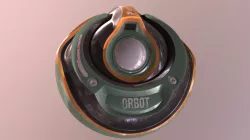 Gizmo Orbot Textured