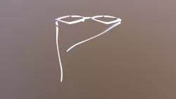 Glasses-hinged V2