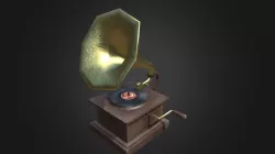 Gramophone