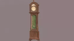 Grandfather Clock