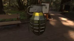 Grenade MK 2