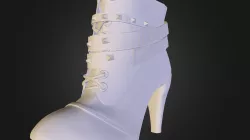 High heels