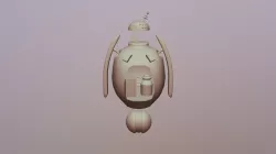 Hovering robot