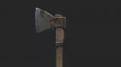 Hunter's Axe