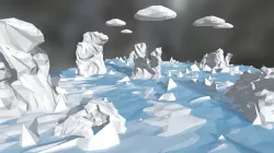 Ice Polygons