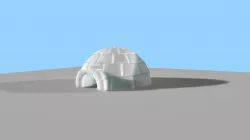 Igloo - 3December
