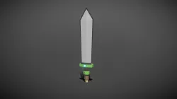 Issa Sword