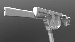 Kriss Vector