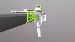 Kriss Vector