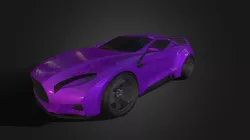 L500 Zagato - Tuned