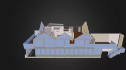 Landsdowne tennis club first floor layout