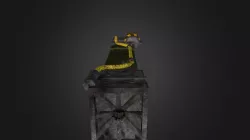 Lazer Rifle