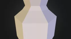 Legend of Zelda Ocarina of Time Breakable Pot