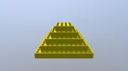 Lego Just Pyramid