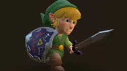 Link - The Legend of Zelda