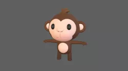 Little Monkey