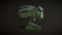 Mech Model