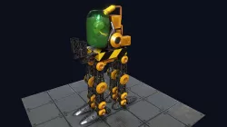 Mecha Alien Robot 36-2