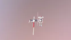 Mecha chara