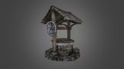 Medieval Water Well