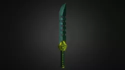 Meliodas Sword (Lostvayne)