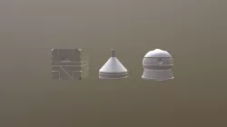 Mesh Modeling Exercise 01