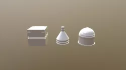 Mesh-modeling Fundamentals Exercise01