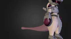 Mewtwo Armored