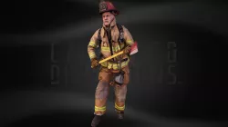 Michael M - Richardson Firefighter