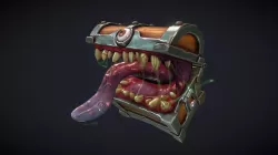 Mimic chest