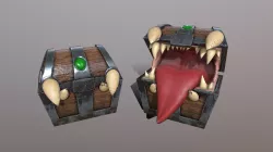 Mimic Chest