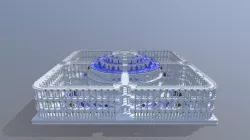 Minecraft spawn render