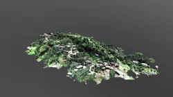 modelo 3D en Girardota (Simple)